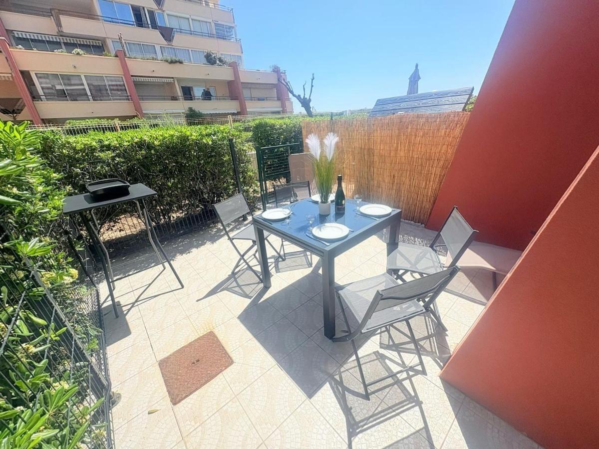 Appartement Le Toucan, Front De -1 Min Des Plages